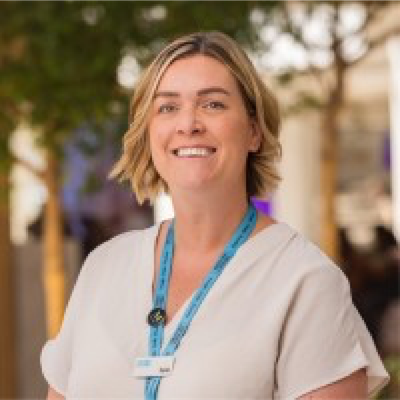 Sarah Dover, Operations Manager, Metrocentre