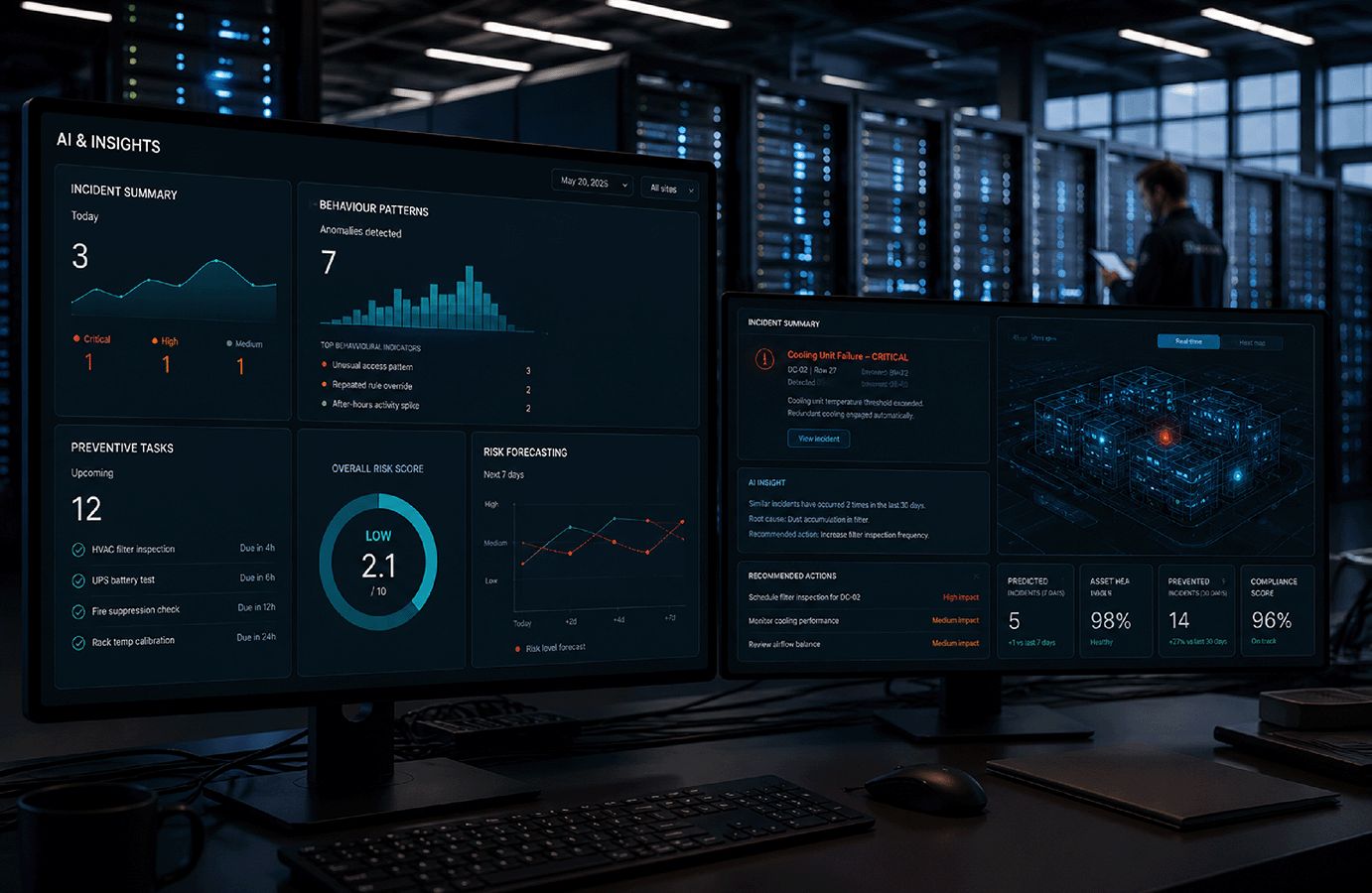 AI insights screenshot placeholder