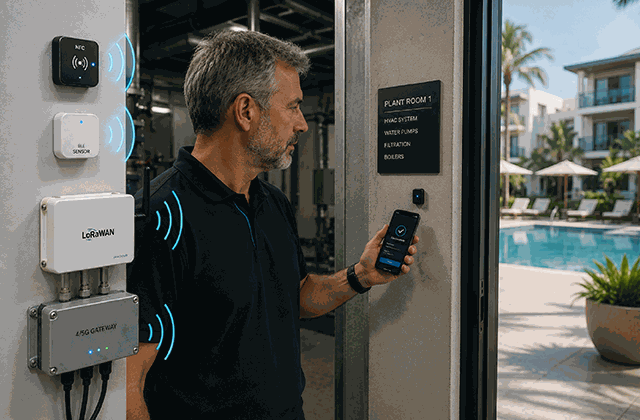 Sensors and IoT screenshot placeholder